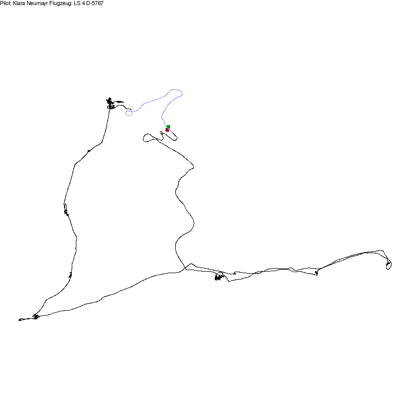 Flugspur